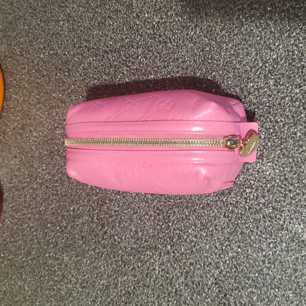 Gucci Momogram Bag Pouch - Picture 11 of 15